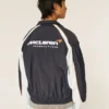 Chaqueta deportiva con gráfico McLaren Chaqueta deportiva con gráfico McLaren