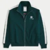 Chaqueta deportiva de felpa con estampado de la Copa Mundial de la FIFA Italia 1990 Chaqueta deportiva de felpa con estampado de la Copa Mundial de la FIFA Italia 1990