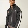 Chaqueta deportiva de felpa con gráfico de la Copa Mundial de la FIFA Alemania 2006