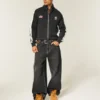 Chaqueta deportiva de felpa con gráfico de la Copa Mundial de la FIFA Alemania 2006