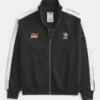 Chaqueta deportiva de felpa con gráfico de la Copa Mundial de la FIFA Alemania 2006