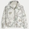 Chaqueta skater de camuflaje Chaqueta skater de camuflaje
