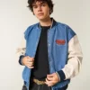 Chaqueta vaquera con estampado de Looney Tunes Chaqueta vaquera con estampado de Looney Tunes