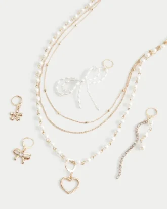 Conjunto de colgantes para cinturón