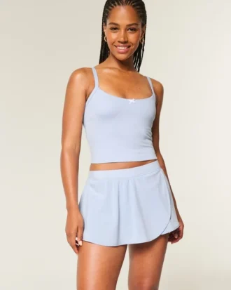 Falda pantalón cruzada Active Ballet de Gilly Hicks
