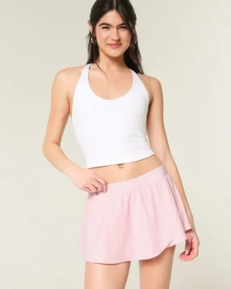 Falda pantalón cruzada Active Ballet de Gilly Hicks