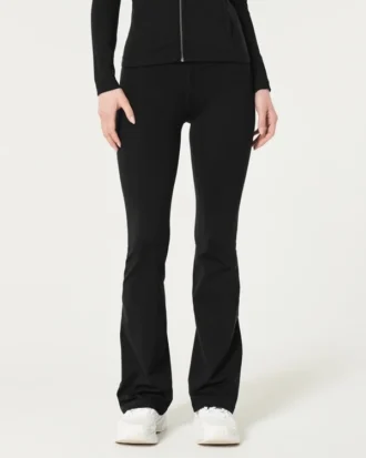 Leggings acampanados de talle alto Active Recharge de Gilly Hicks