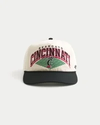 Gorra con estampado de los Bearcats de la Universidad de Cincinnati de la marca 47