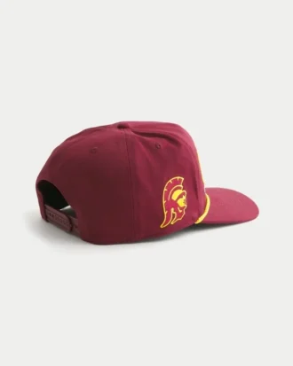 Gorra con estampado de los Trojans de la Universidad del Sur de California de la marca 47
