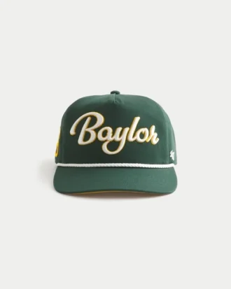Gorra con gráfico de los Baylor University Bears de la marca 47