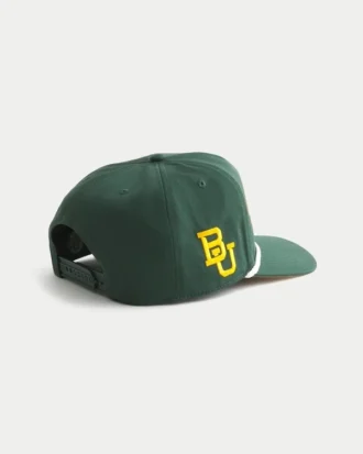Gorra con gráfico de los Baylor University Bears de la marca 47