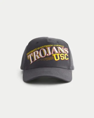 Gorra de béisbol con estampado USC Trojans
