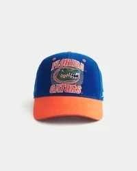 Gorra de béisbol con gráfico de los Gators de la Universidad de Florida