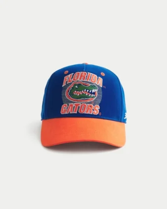Gorra de béisbol con gráfico de los Gators de la Universidad de Florida