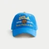 Gorra de béisbol con gráfico de los UCLA Bruins