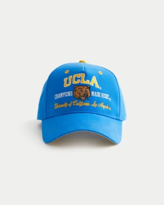 Gorra de béisbol con gráfico de los UCLA Bruins