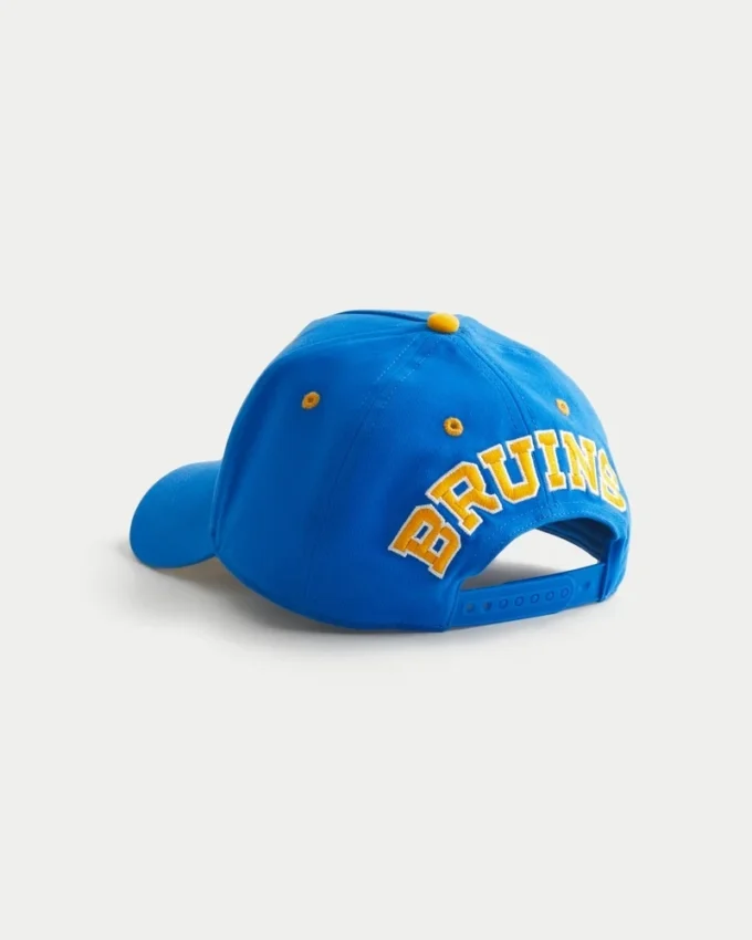 Gorra de béisbol con gráfico de los UCLA Bruins