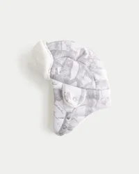 Gorro de cazador con forro de sherpa