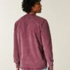 Holiday Vault Release Logo Graphic Henley