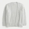 Hollister Cárdigan cómodo Cloud Easy sin cierre