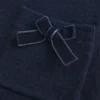 Hollister Cárdigan cómodo con bolsillos en forma de lazo