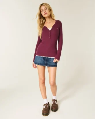 Icon Henley