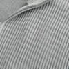 Jersey cuadrado con cremallera hasta el pecho