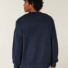 Jersey cuadrado de cuello redondo
