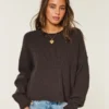 Jersey de cuello alto fácil de llevar