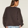 Jersey de cuello alto fácil de llevar