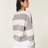 Jersey de cuello alto fácil de llevar