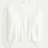 Jersey de cuello alto fácil de llevar