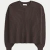 Jersey de cuello alto fácil de llevar