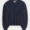 Jersey de cuello alto fácil de llevar