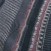 Jersey de cuello redondo a rayas