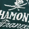 Jersey de cuello redondo con estampado Boxy Chamonix France
