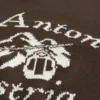 Jersey de cuello redondo con gráfico Boxy St. Anton Austria