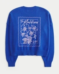 Jersey de manga corta con estampado Easy Maldives