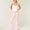 Leggings con cintura atada y pierna ancha Active Recharge de Gilly Hicks