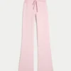 Leggings con cintura atada y pierna ancha Active Recharge de Gilly Hicks