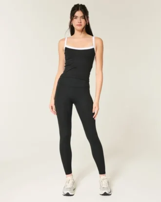 Leggings sin costuras delanteras Gilly Hicks Active