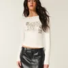 Minifalda pantalón de piel sintética Minifalda pantalón de piel sintética