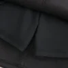 Minifalda pantalón de piel sintética Minifalda pantalón de piel sintética