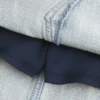 Minifalda pantalón vaquera