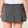 Minifalda plisada