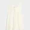 Minivestido babydoll