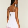 Minivestido con botones Minivestido con botones