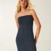Minivestido tubo reversible Taylor