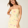 Minivestido tubo reversible Taylor