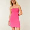 Minivestido tubo reversible Taylor